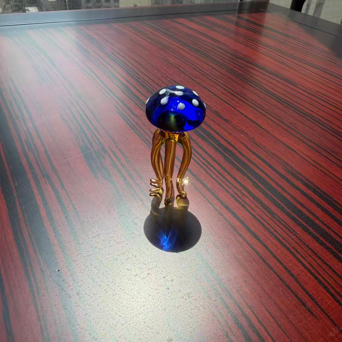 Glass Animal Figurine