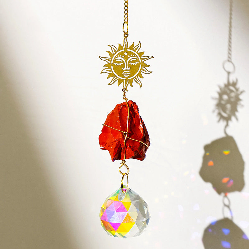 Crystal Wind Chime