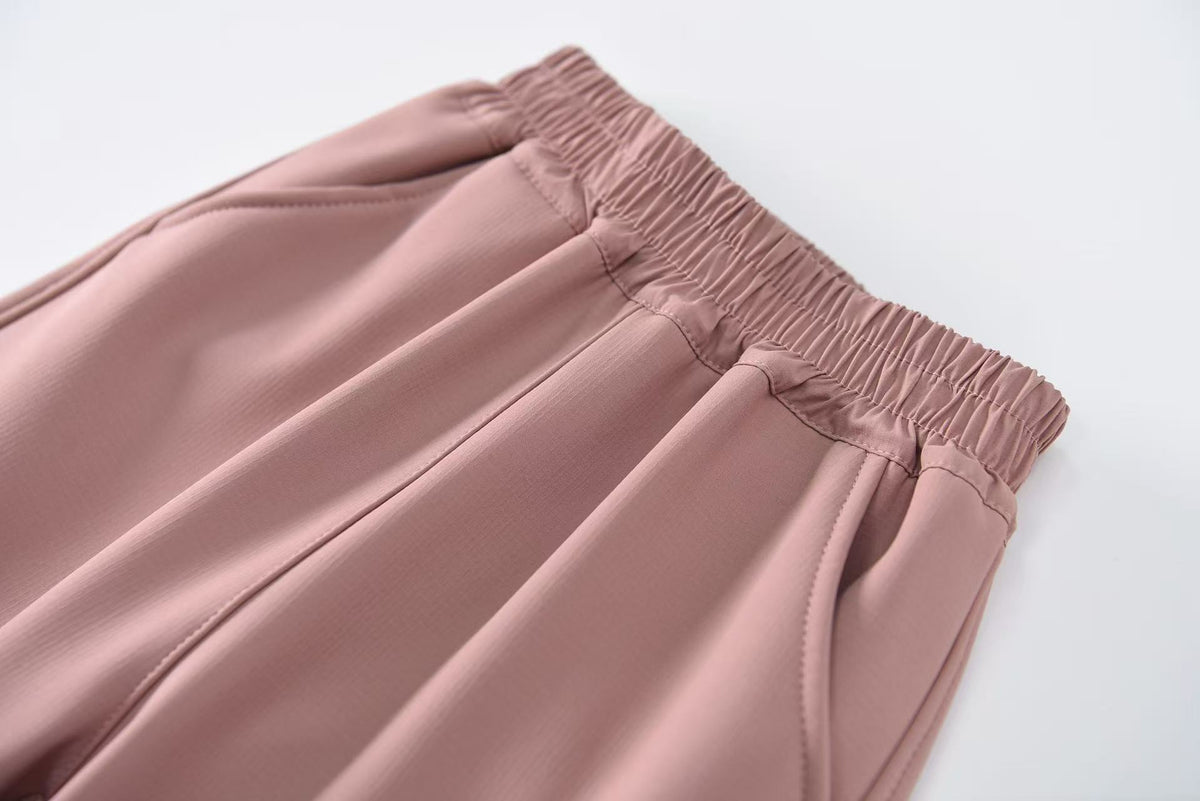 Kids Fleece-Lined Cargo Pants